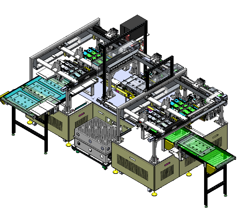 MNT背板貼膠機(jī)